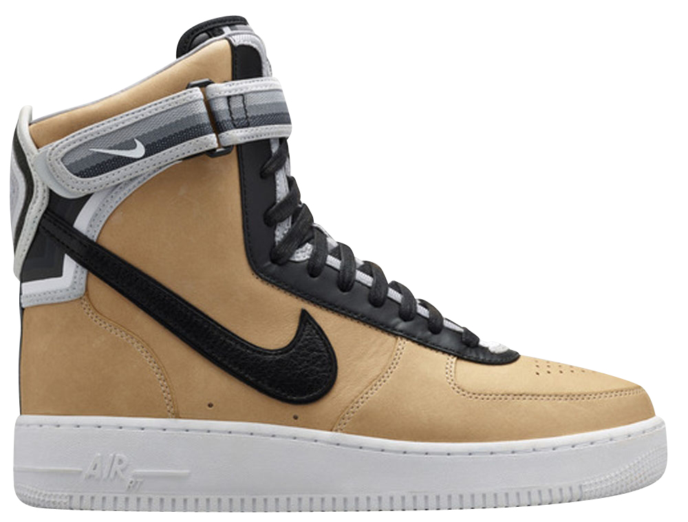 Riccardo Tisci x Nike Air Force 1 High Supreme “Beige”