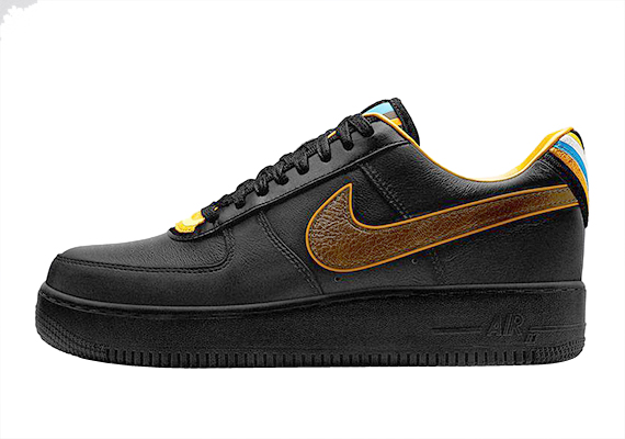 Riccardo Tisci x Nike Air Force 1 Low - Black