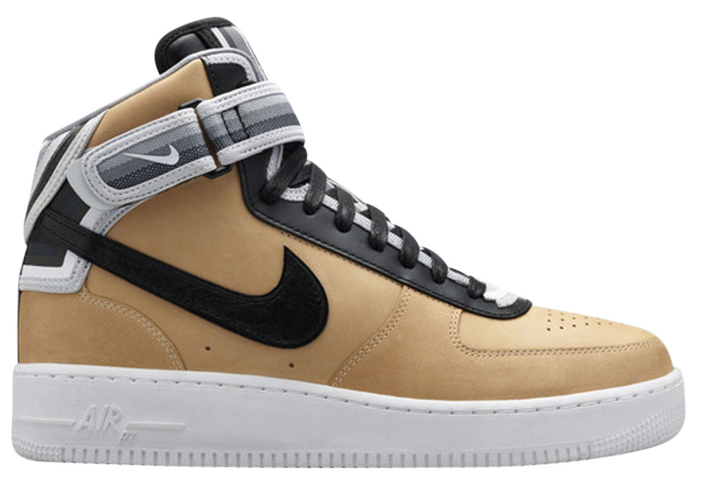 Riccardo Tisci x Nike Air Force 1 Mid Supreme  “Beige”