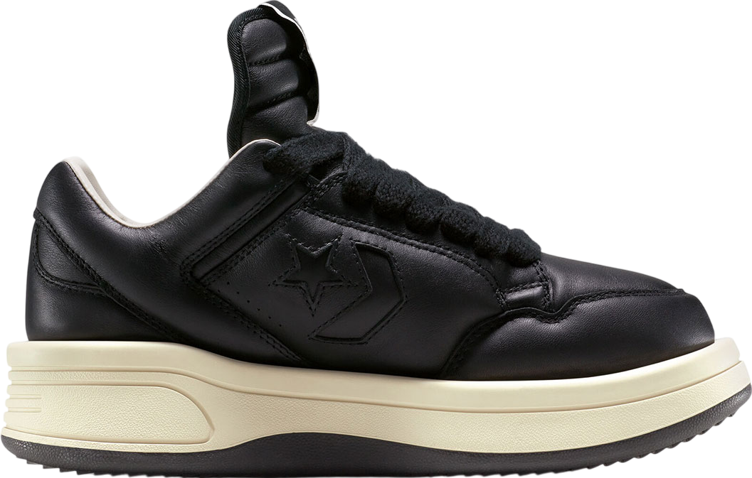 【関税＆送料込み】Rick Owens Turbowpn Ox A12062C Rick Owens x Converse Turbowpn Ox Pelican - Apr 2025