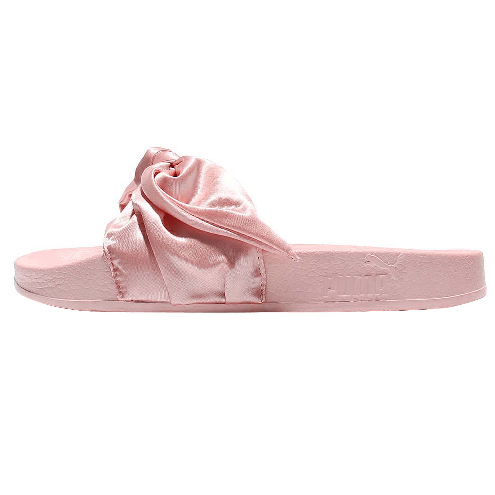 Rihanna x Puma Fenty Bow Slide Pink Mar 2017 365774 03 KicksOnFire