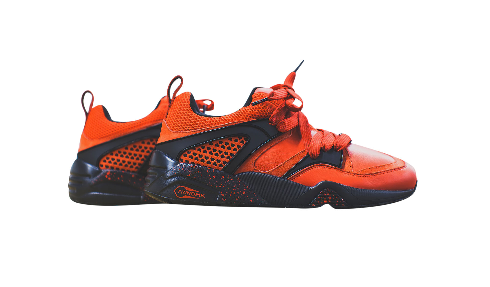 RISE x PUMA Blaze of Glory - New York Is For Lovers