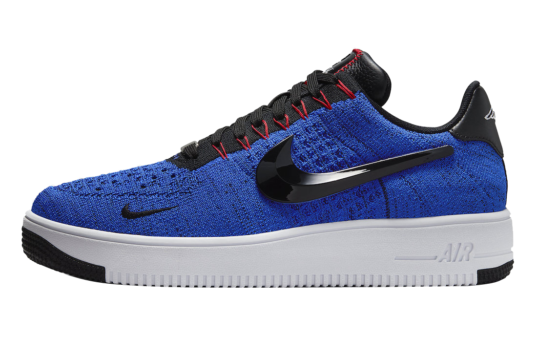 Robert Kraft x Nike Air Force 1 Ultra Flyknit Low Patriots