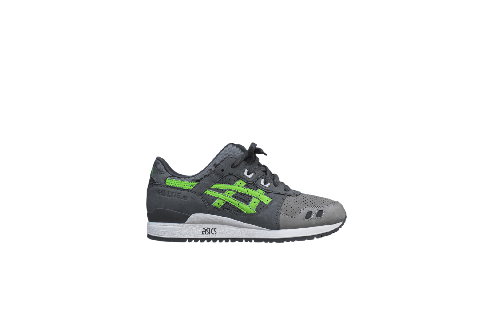 Ronnie Fieg x Asics Gel Lyte 3 Super Green