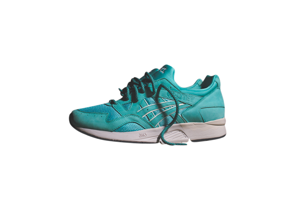 Ronnie Fieg x Asics Gel Lyte V - Mint Leaf