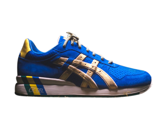 Ronnie Fieg x Asics GT-II KFE - Brazil