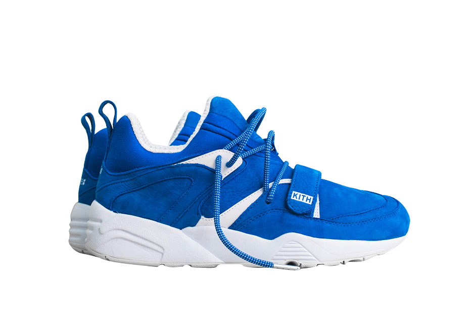 Ronnie Fieg x Colette x Puma Blaze Of Glory