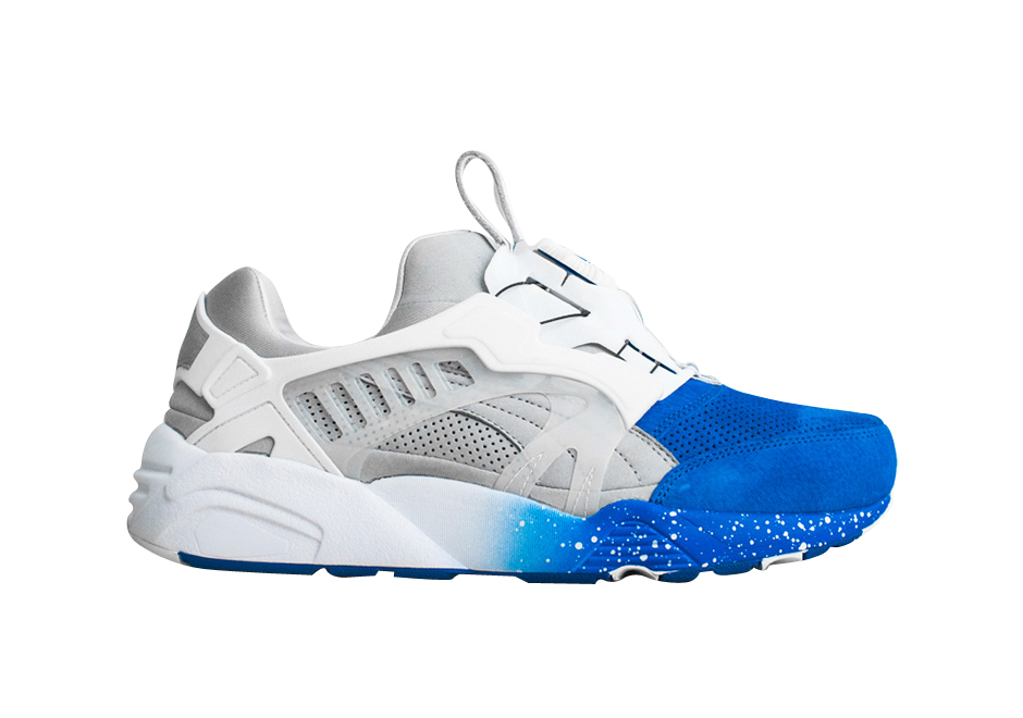 Ronnie Fieg x Colette x Puma Disc Blaze