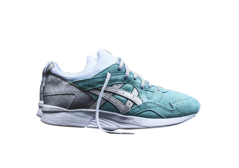 Ronnie Fieg x Diamond Supply Co. x Asics Gel Lyte 5 - Tiffany