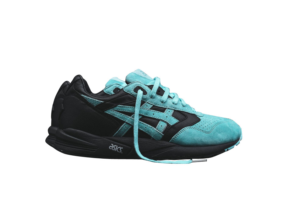 Ronnie Fieg x Diamond Supply Co. x Asics Gel Saga - Tiffany