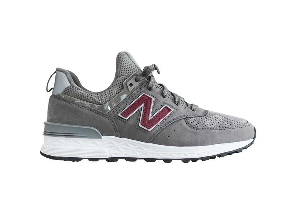 Ronnie Fieg x Dover Street Market x New Balance 574S Grey