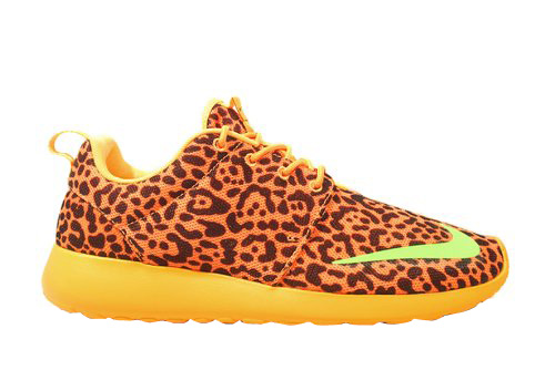 Roshe Run FB - Leopard