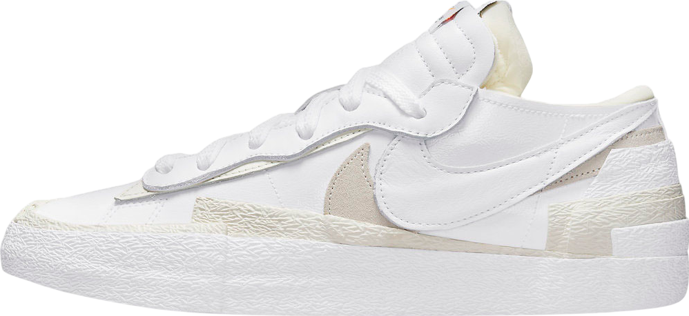 【希少/送料・関税無料/コラボ】Sacai x Blazer Low サカイ コラボ ブレーザー Nike x sacai Blazer Low Grey Green