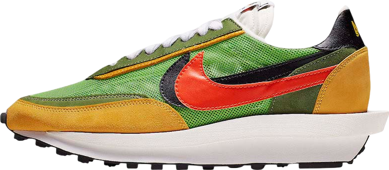 sacai-x-nike-ldwaffle-green-