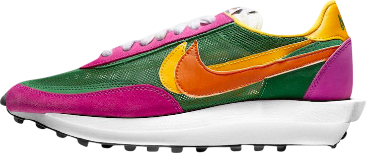 sacai×NIKE sacai x Nike Zegamadome SP Matte Silver / Tour Yellow