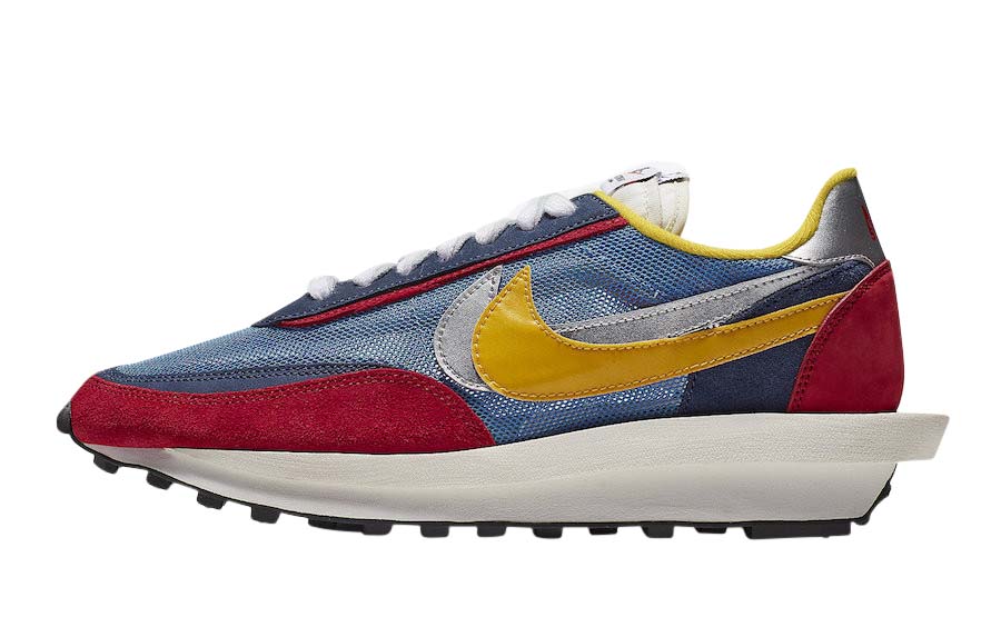 Sacai x Nike LDWaffle Varsity Blue