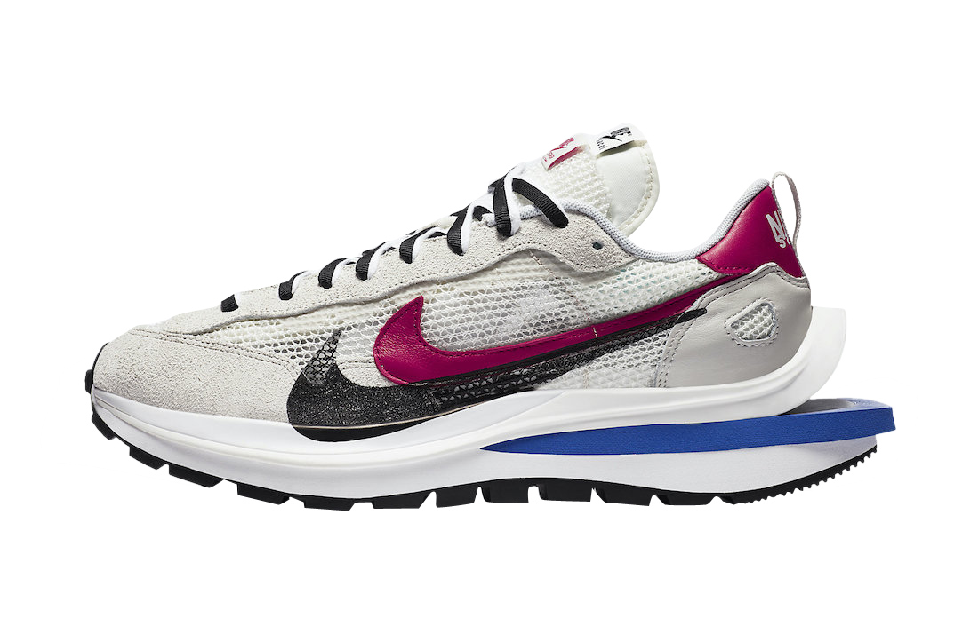 Sacai x Nike VaporWaffle Sail Game Royal