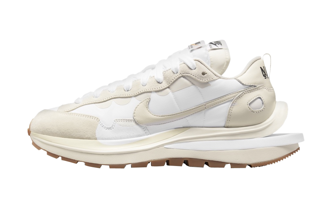 sacai x Nike VaporWaffle Sail