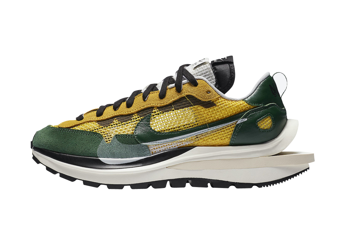 sacai x Nike VaporWaffle Tour Yellow