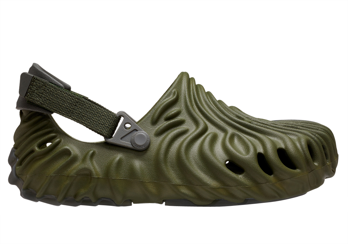 Salehe Bembury x Crocs Pollex Clog Manta - Oct 2024 - 207393