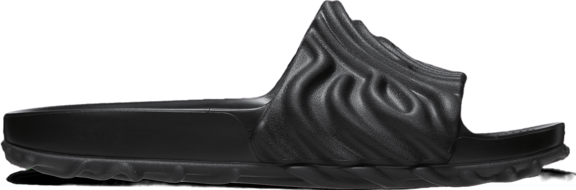 Salehe Bembury X Crocs The Pollex Slide Sasquatch