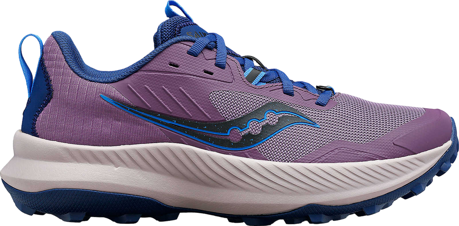 Saucony Blaze Tr WMNS Black / Vizipink - Apr 2023 - S10845
