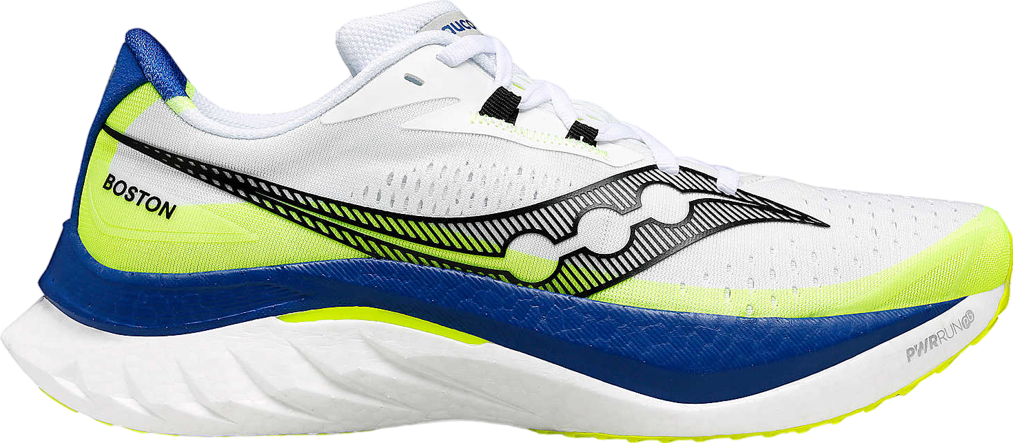 Saucony Boston Endorphin Speed 4 WMNS White / Blue