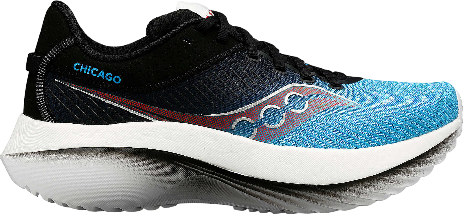 Saucony Chicago Kinvara Pro Blue / Black