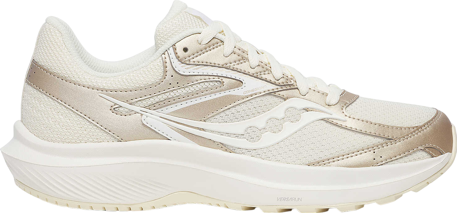 Saucony Cohesion 17 WMNS Fog / Gum - Jul 2024 - S10943-120