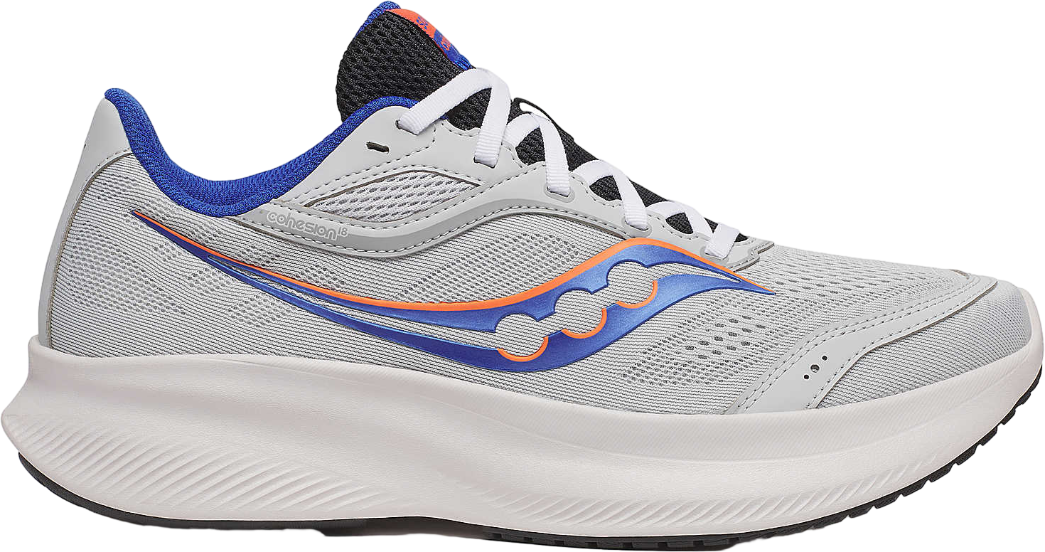 Saucony Cohesion 18 Navy / Cloud - Jun 2025 - S21034-215