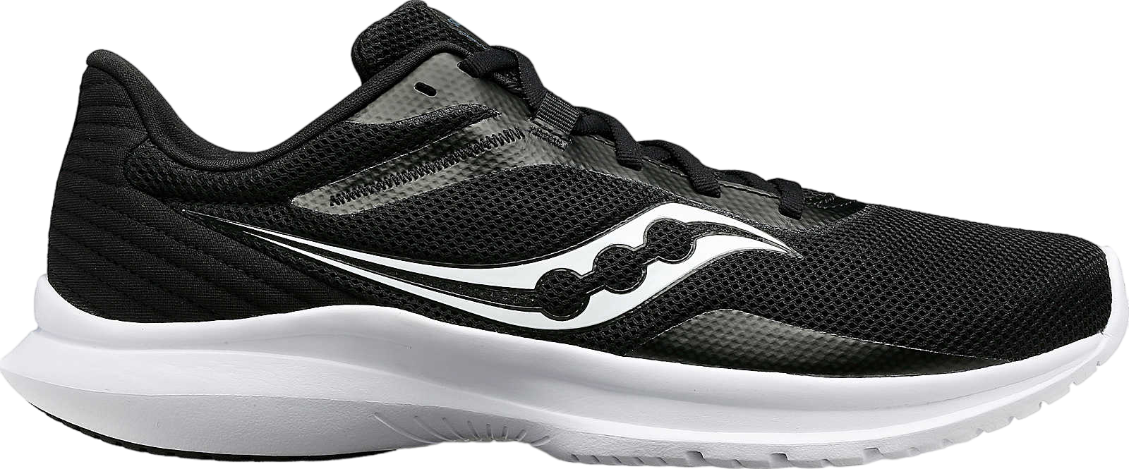 Saucony Convergence Black / White