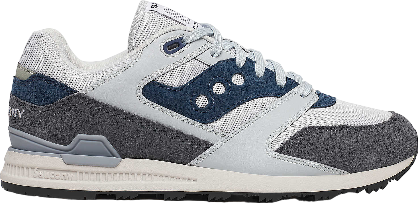 Saucony Courageous Grey / Navy