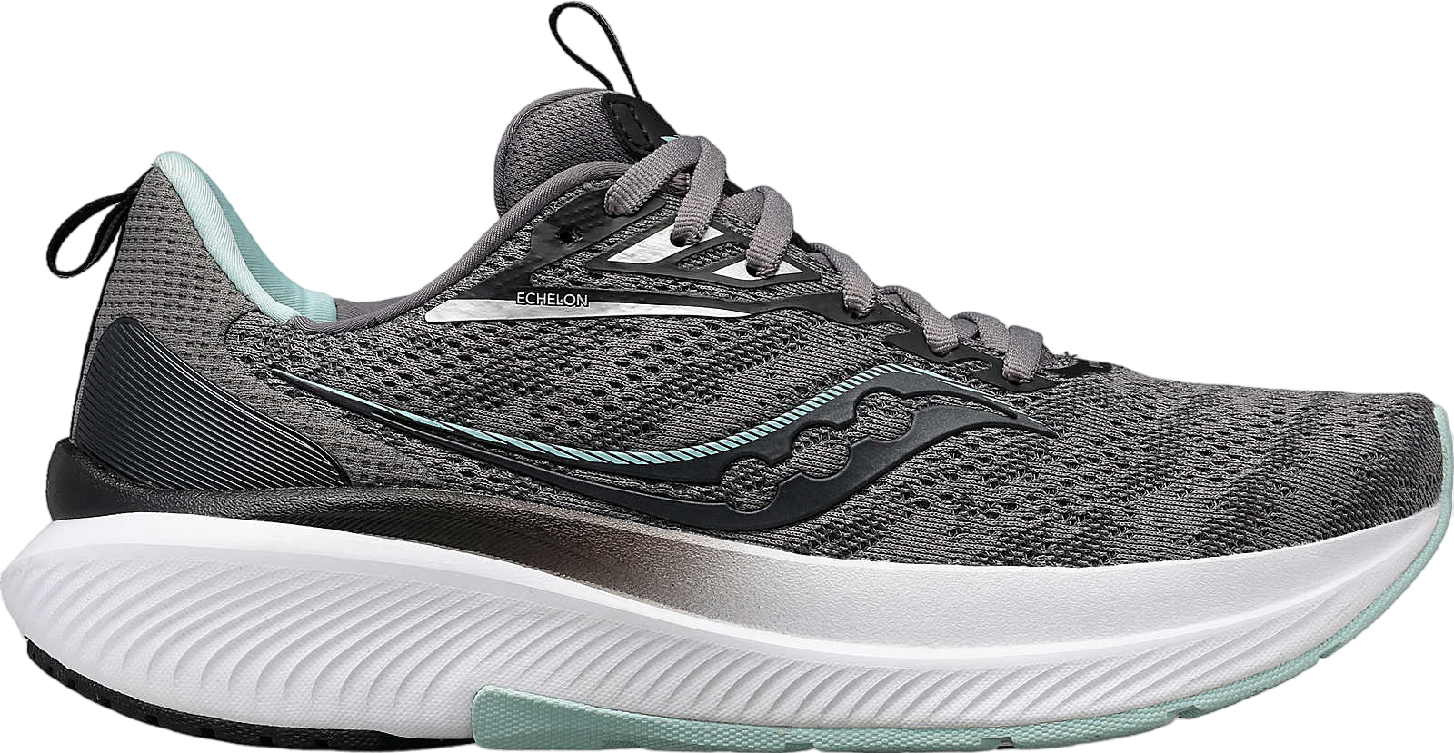 Saucony Echelon 9 WMNS Charcoal / Ice