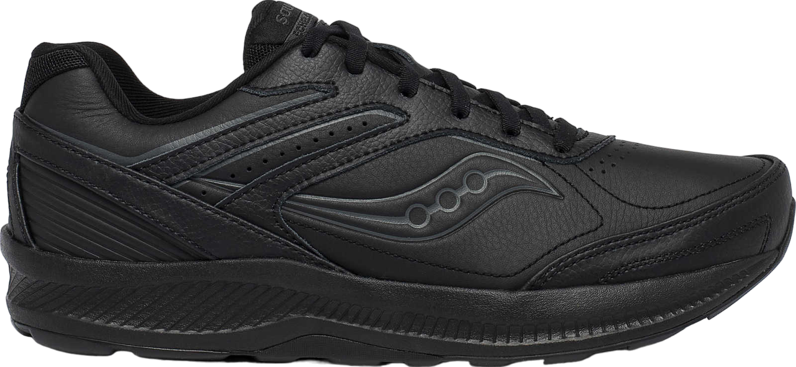 Saucony Echelon Walker 3 Black