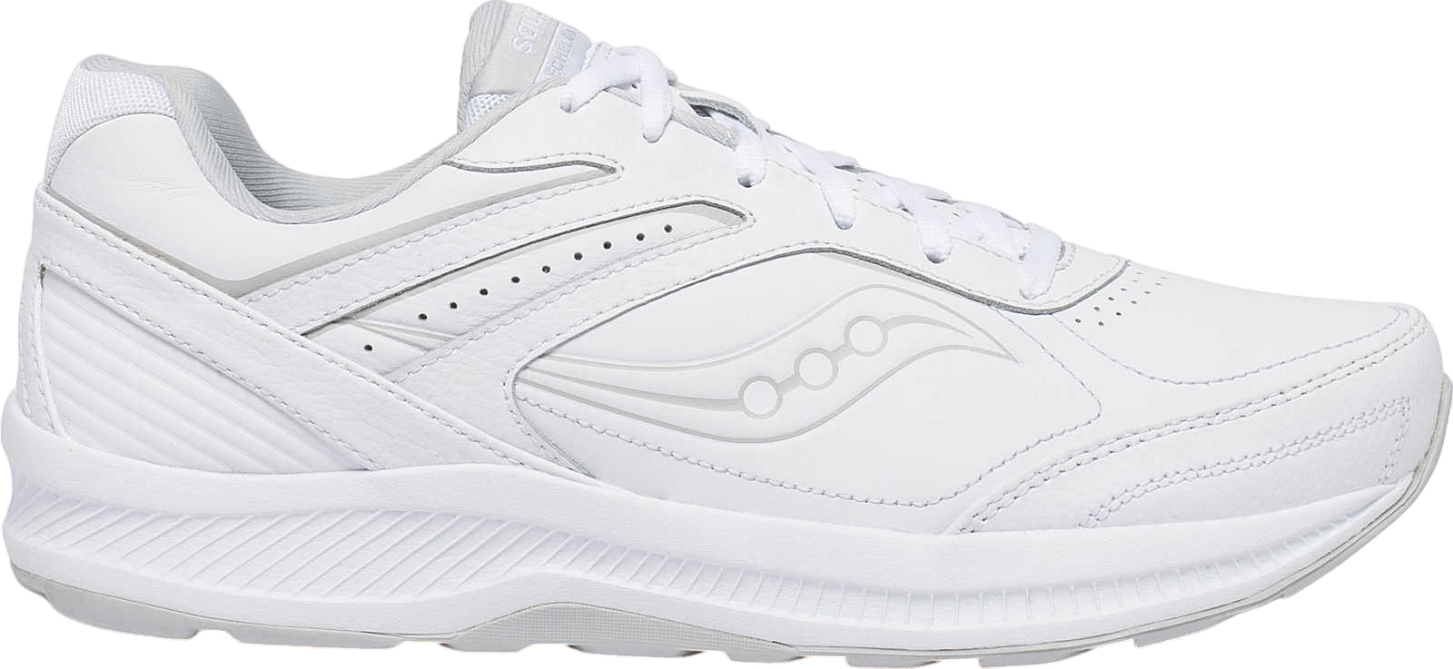 Saucony Echelon Walker 3 White