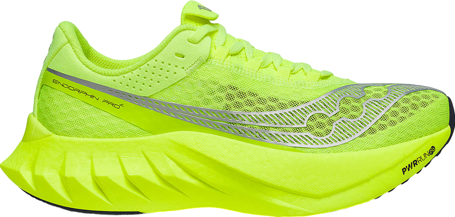 ★Saucony★Endorphin Pro 4★Citron Silver Saucony Endorphin Pro 4 | Citron/Silver | Women's Racing