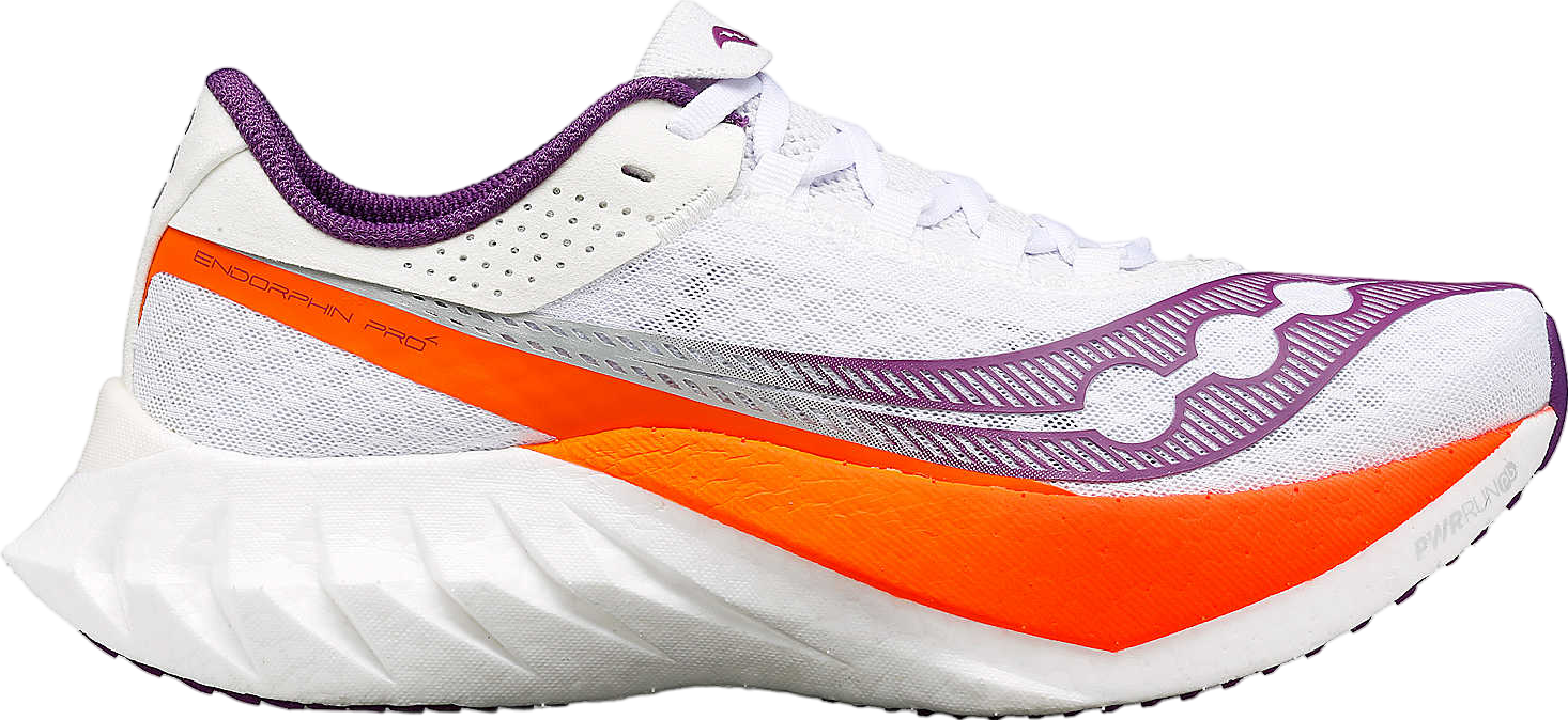 Saucony Endorphin Pro 4 WMNS Citron / Silver - Feb 2024