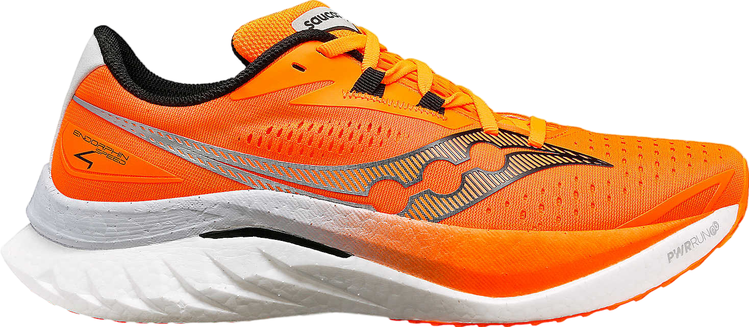 Saucony Endorphin Speed 4 Viziorange