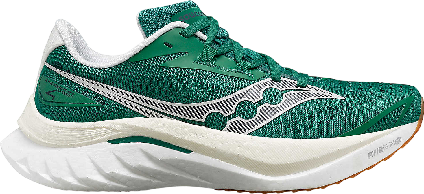 Saucony Endorphin Speed 4 WMNS Verdant / White