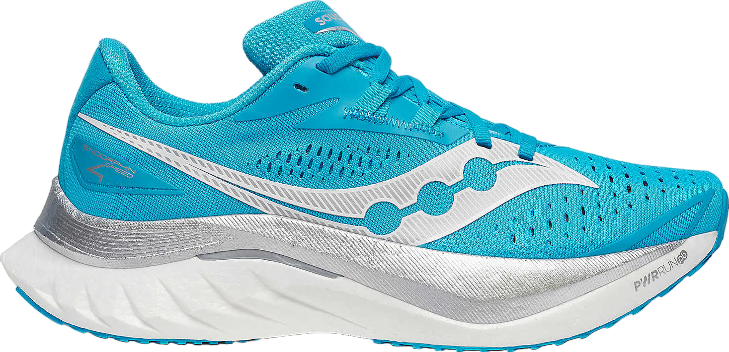 Saucony Endorphin Speed 4 WMNS Viziblue / Silver