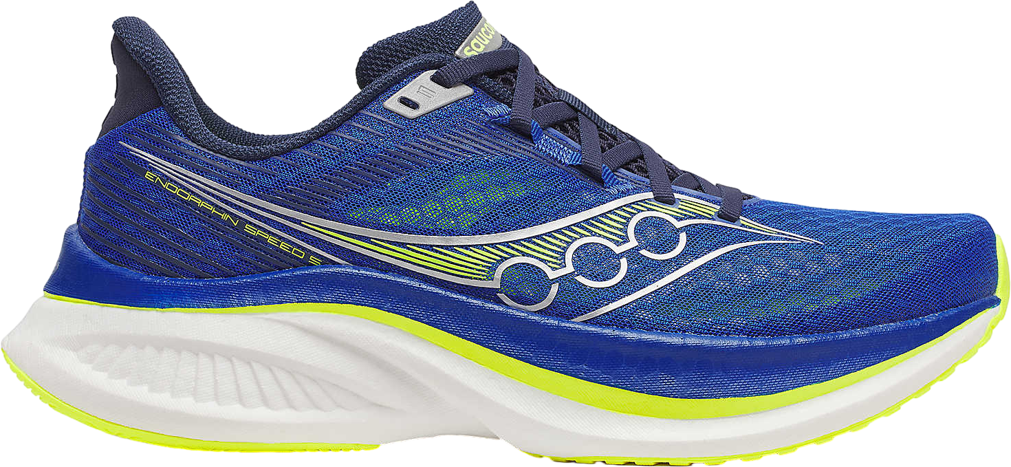 Chaussures De Running Saucony Endorphin Speed 5 Berlin Marathon - Homme - Blanc - Pointures 16 à 50