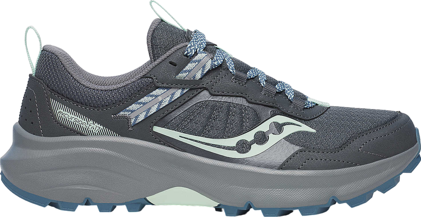 ☆送料無料☆ SAUCONY EXCURSION TR17 WIDE ☆ Saucony Excursion TR17 Trail Running Shoe - Women's - Free
