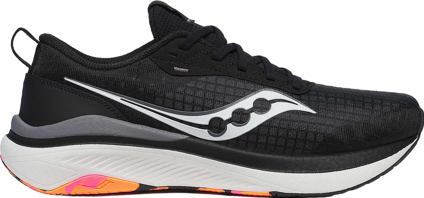 Saucony Freedom Crossport WMNS Black / Vizi