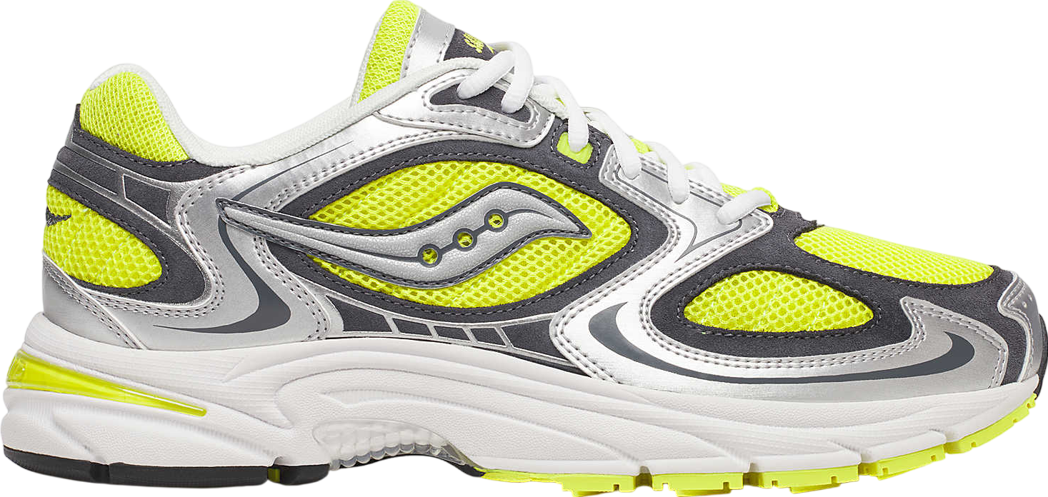 Saucony Grid Jazz 9 Pink / Silver - Feb 2025 - S70899-7