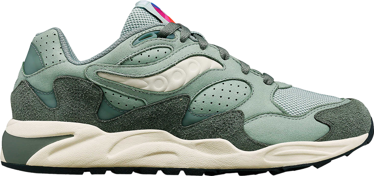 Saucony Grid Shadow 2 Chromatic Sage