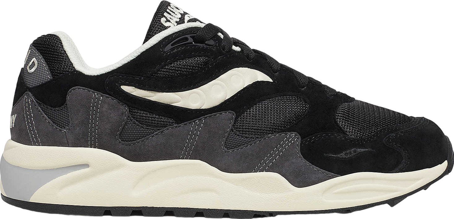 Saucony Grid Shadow 2 Essential WMNS Black / Cream