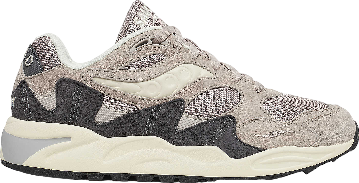 Saucony Grid Shadow 2 Essential WMNS Grey / Cream