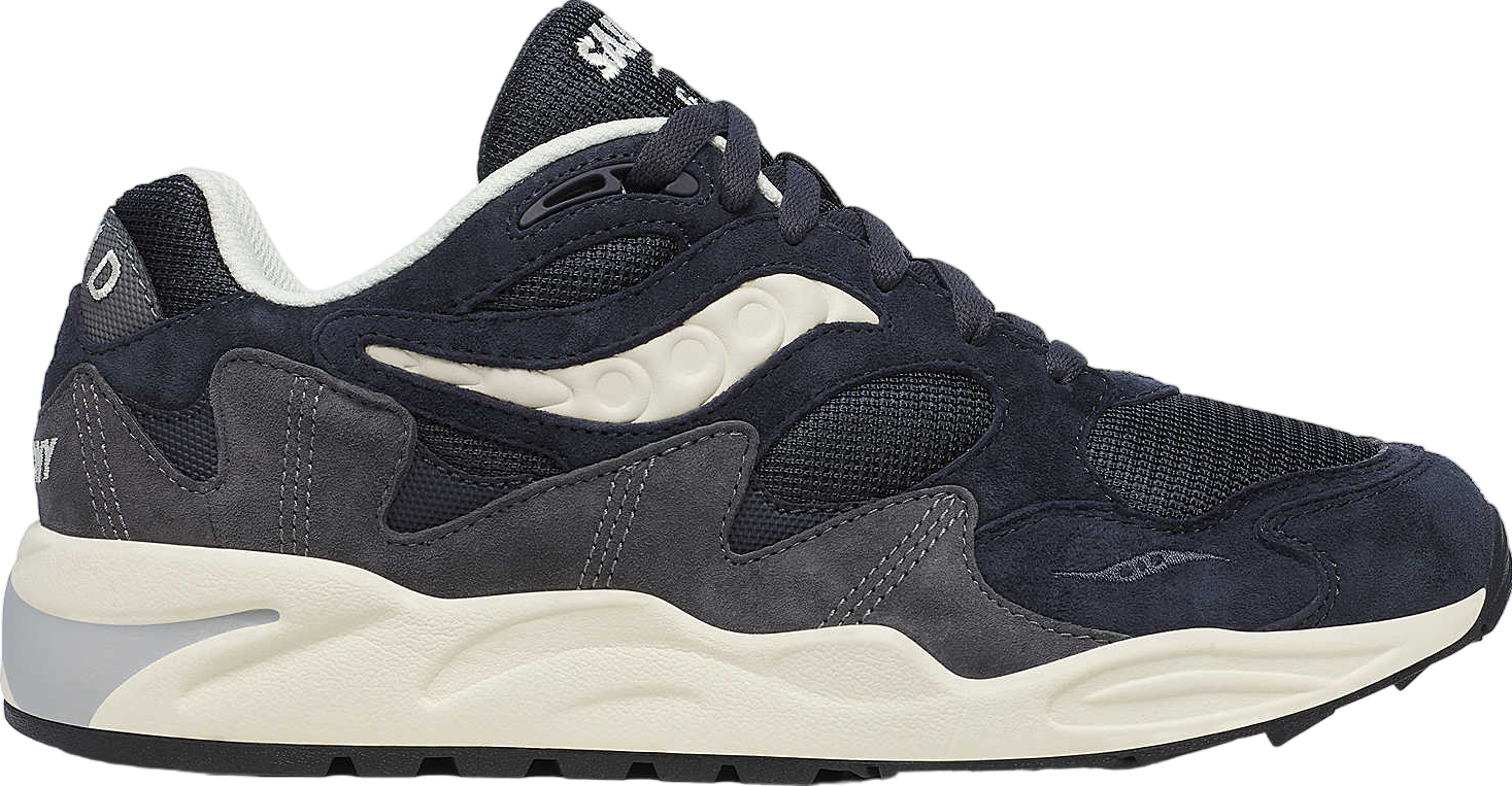 Saucony Grid Shadow 2 Essential WMNS Navy / Cream