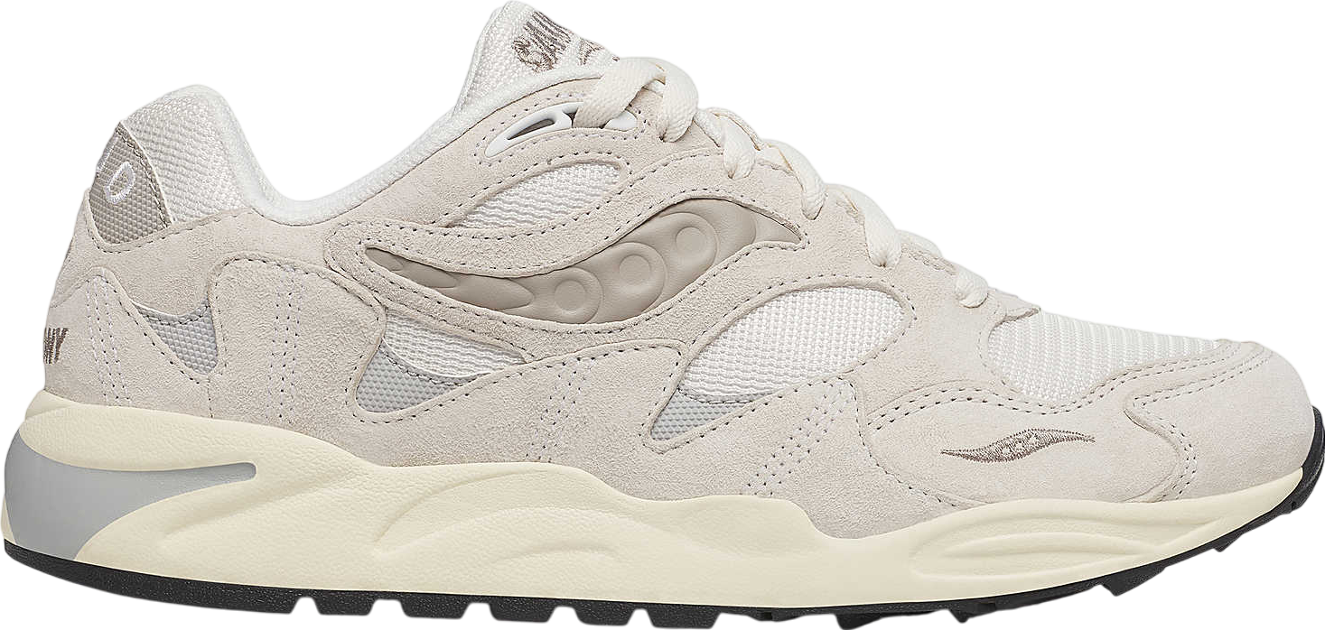 Saucony Grid Shadow 2 Essential WMNS White / Cream - Jul 