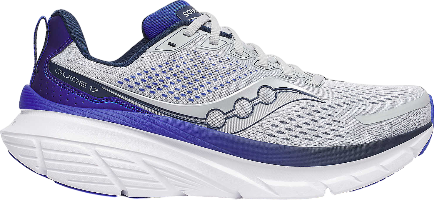 Saucony Guide 17 Flint / Shadow - Feb 2024 - S20936-115  display picture 1